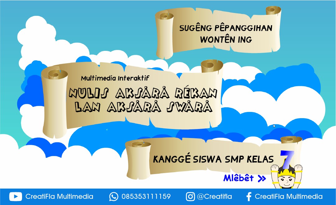 Multimedia Interaktif Aksara jawa