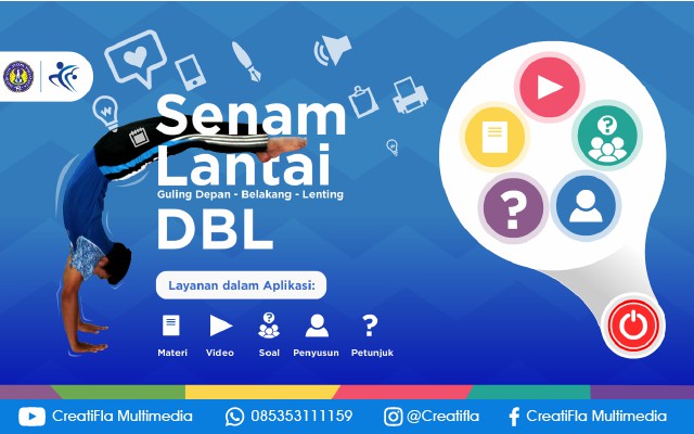 Mobile App Senam Lantai