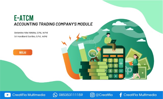 Multimedia Interaktif Modul Akuntansi Perusahaan
